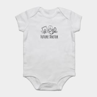 Future Doctor - Gifts For Medical Students Baby Bodysuit